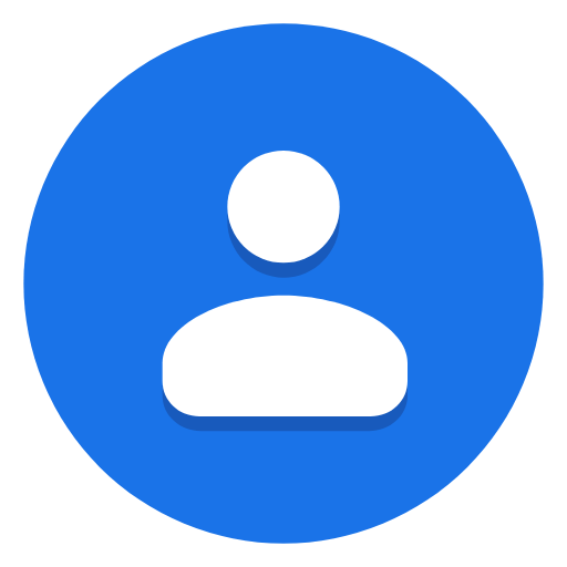 Google contacts app for pc